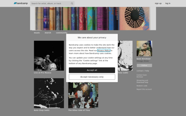 quinkirchner.bandcamp.com