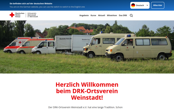 www.drk-weinstadt.de