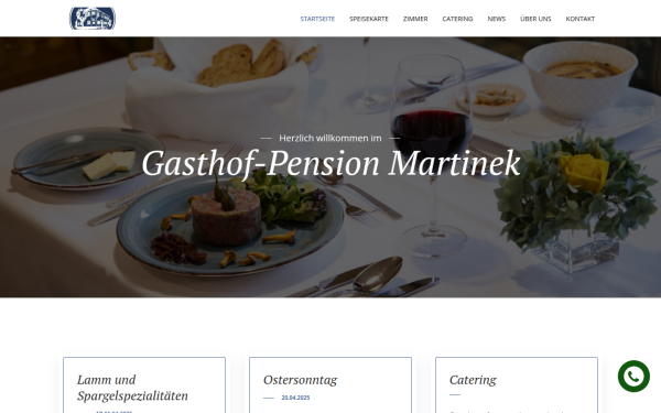 gasthofmartinek.at