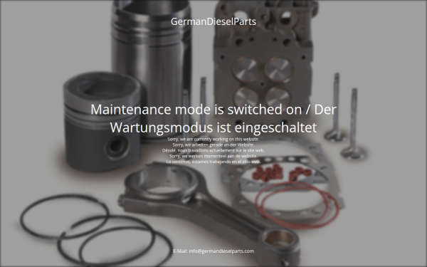 germandieselparts.de