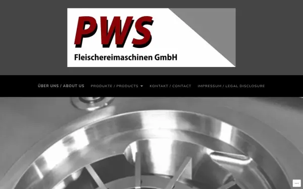 pws-fleischereimaschinen.com