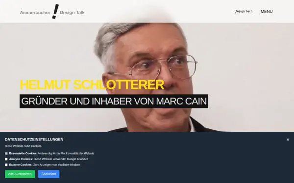 www.ammerbucher-design-talk.de