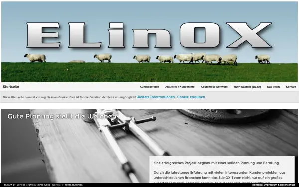 www.elinox.de