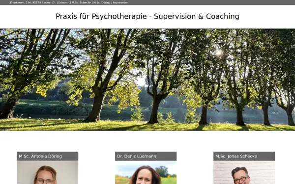 psychotherapie-luedmann.de