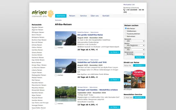 www.afrigoo.de