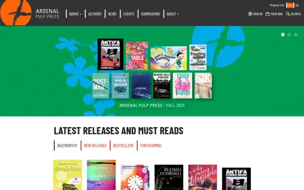 arsenalpulp.com