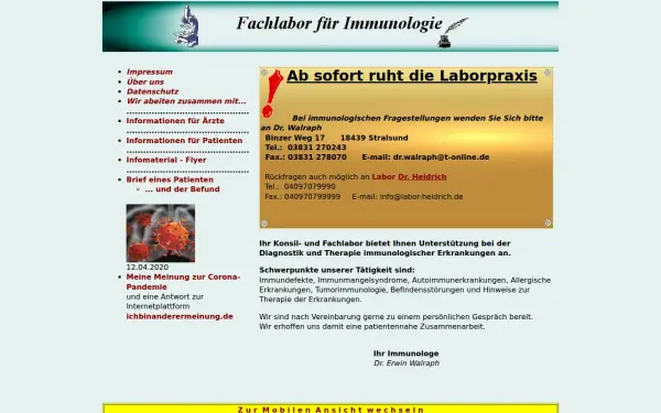 dr-walraph.de