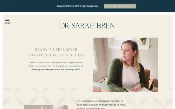 drsarahbren.com
