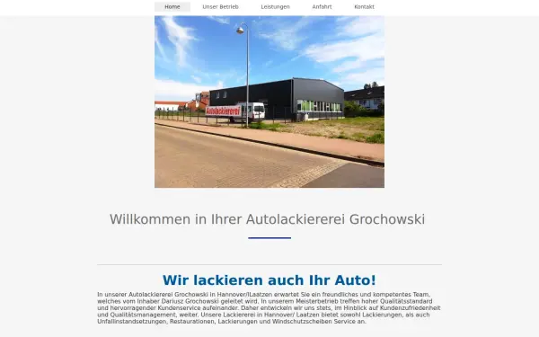 www.autolackiererei-grochowski.de