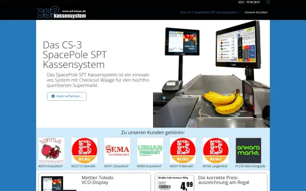 www.cs3-kasse.de