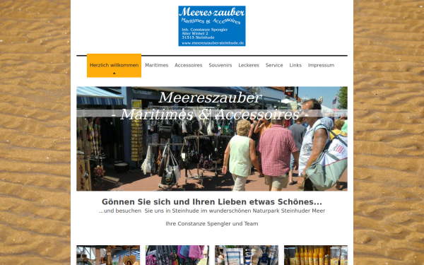 www.meereszauber-steinhude.de