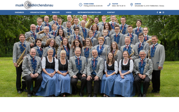 www.musikfeldkirchendonau.at