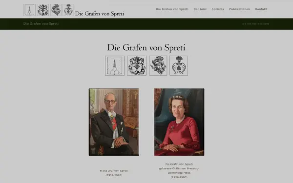 graf-von-spreti.de