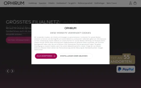 www.ophirum.de