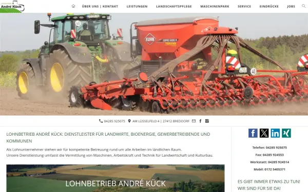 lohnbetrieb-kueck.de