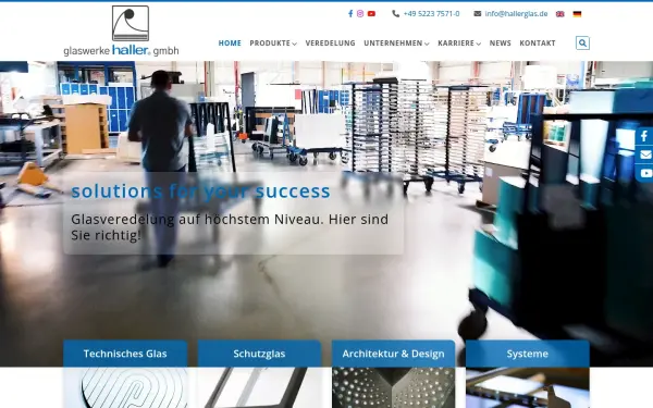 haller-glas.de
