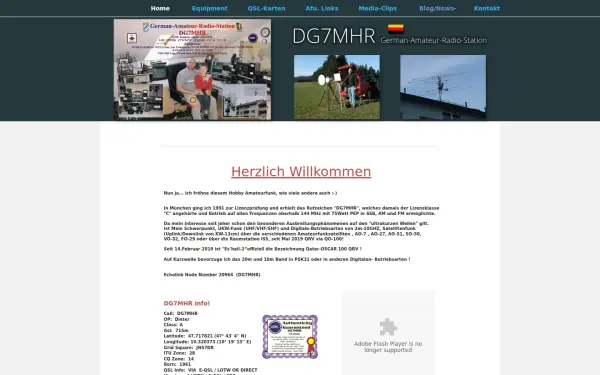 dg7mhr.de