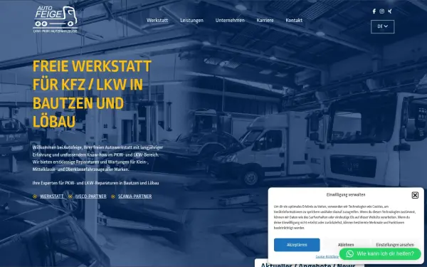 www.auto-feige.de