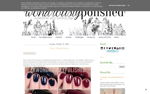 www.wondrouslypolished.com