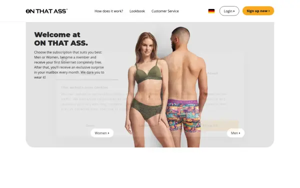 onthatass.com