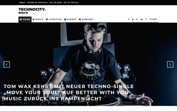 www.technocity.berlin