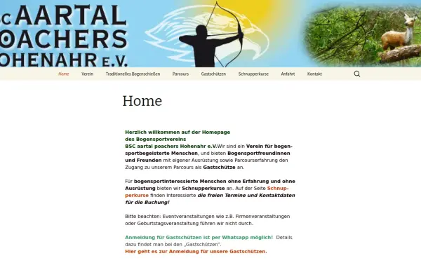 aartal-poachers.de
