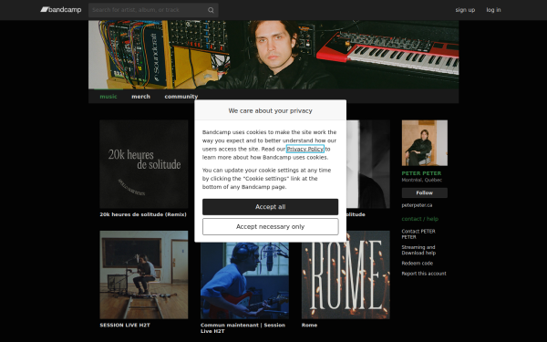 peterpeter.bandcamp.com