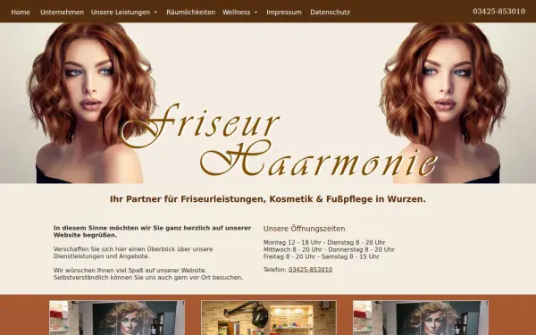 haarmonie-wurzen.de