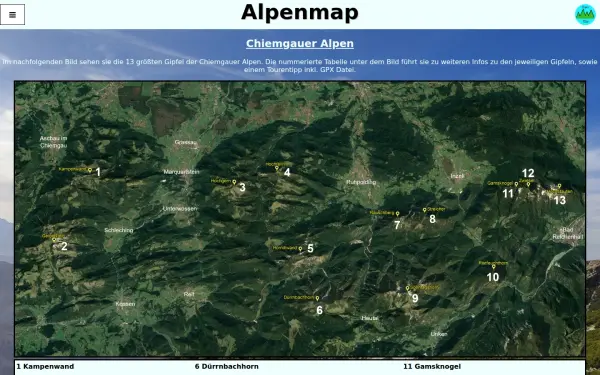 alpenmap.de