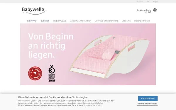 www.babywelle.de