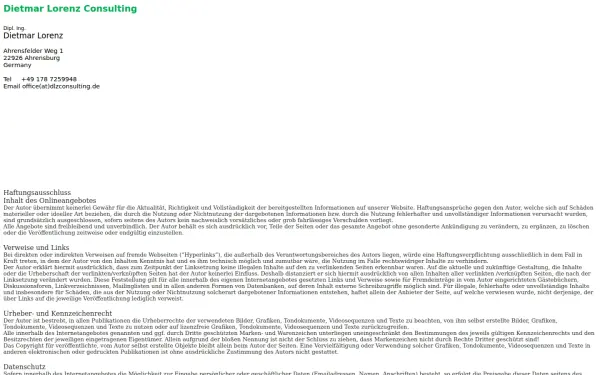 dlzconsulting.de