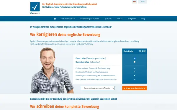 www.cvcorrect.de