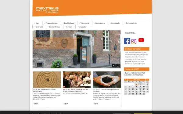 www.maxhaus.de