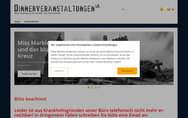 dinnerveranstaltungen.de