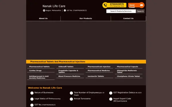 www.nanaklifecare.com
