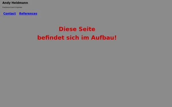 andyheidmann.de