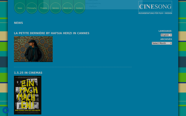 cinesong.de