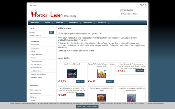 hoerbar-lesen.de