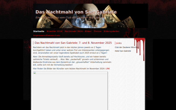 magischesnachtmahl.de