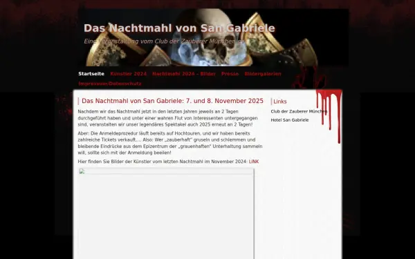 magischesnachtmahl.de