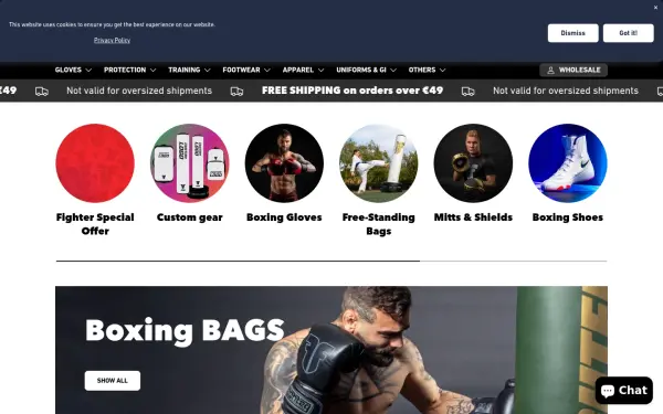 www.fighters-europe.com