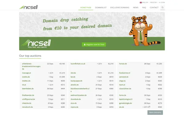 nicsell.com