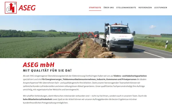 www.aseg.de