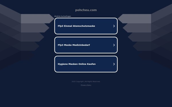 pohcheu.com