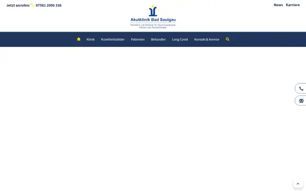 www.akutklinik-badsaulgau.de
