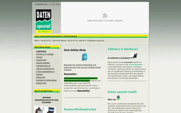 www.daten-spezial.de