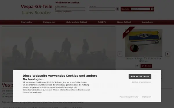 vespa-gs-teile-shop.de