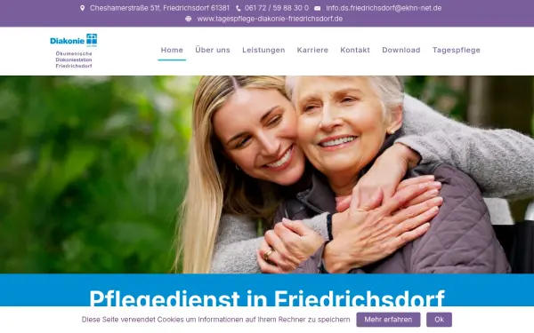 www.diakoniestationfriedrichsdorf.de
