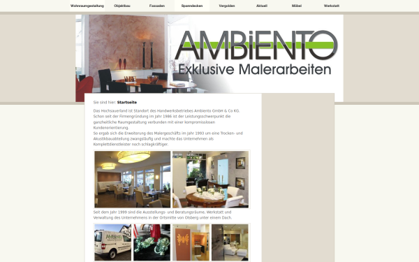ambiento.biz