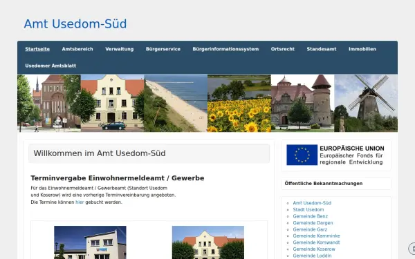 amtusedom-sued.de